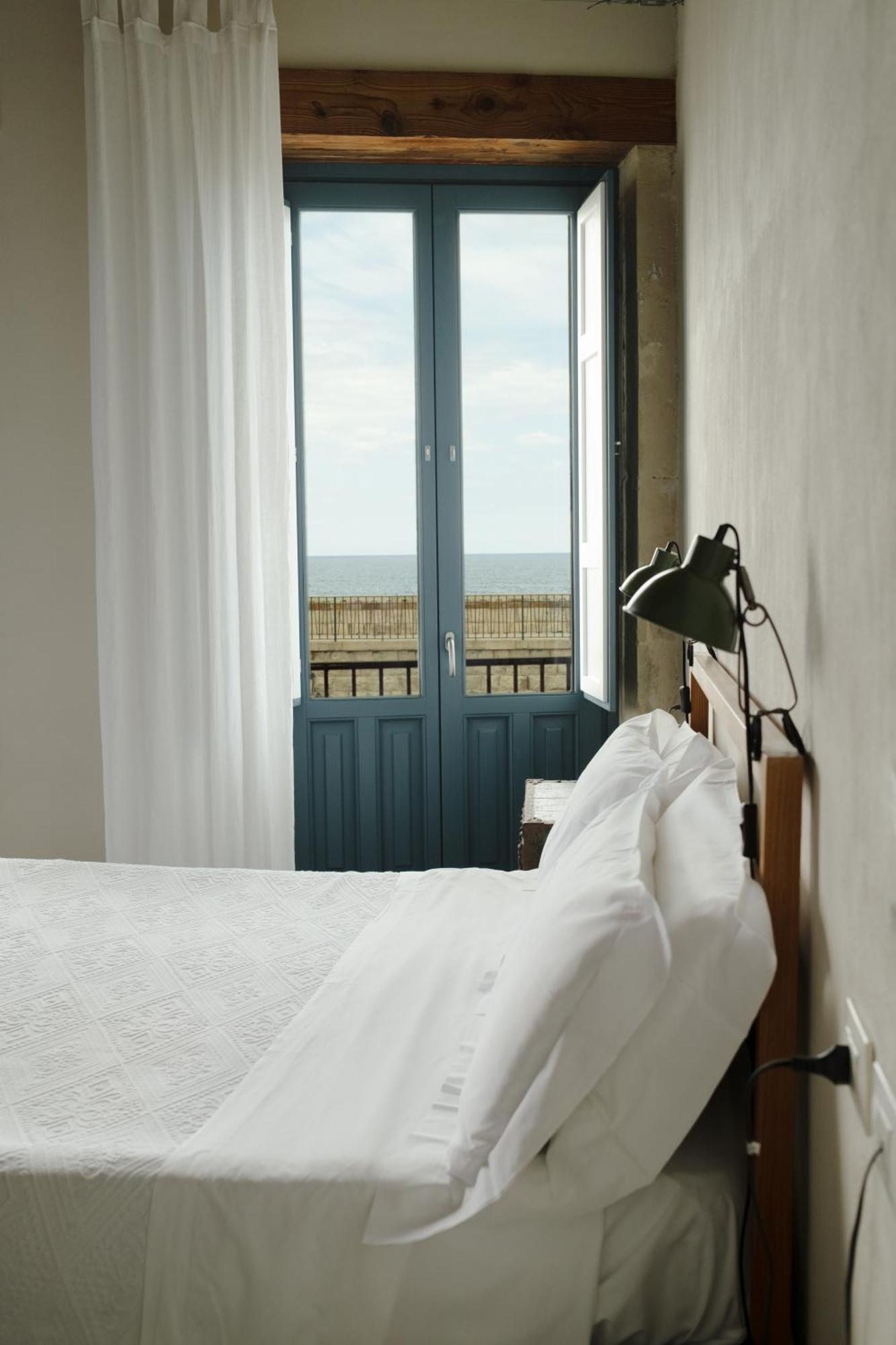 Chambre Double ou Lits Jumeaux Supérieure - Vue sur Mer