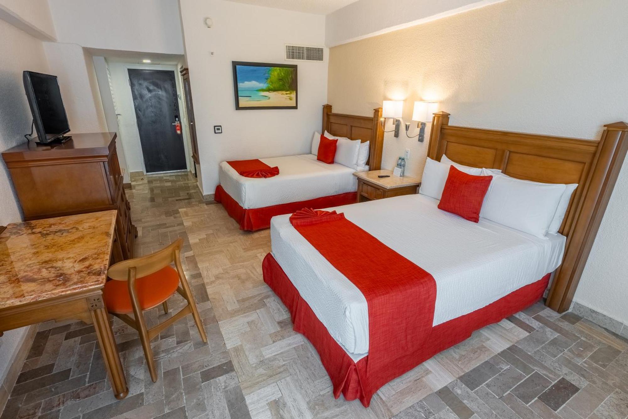 Deluxe Twin Room Sea View