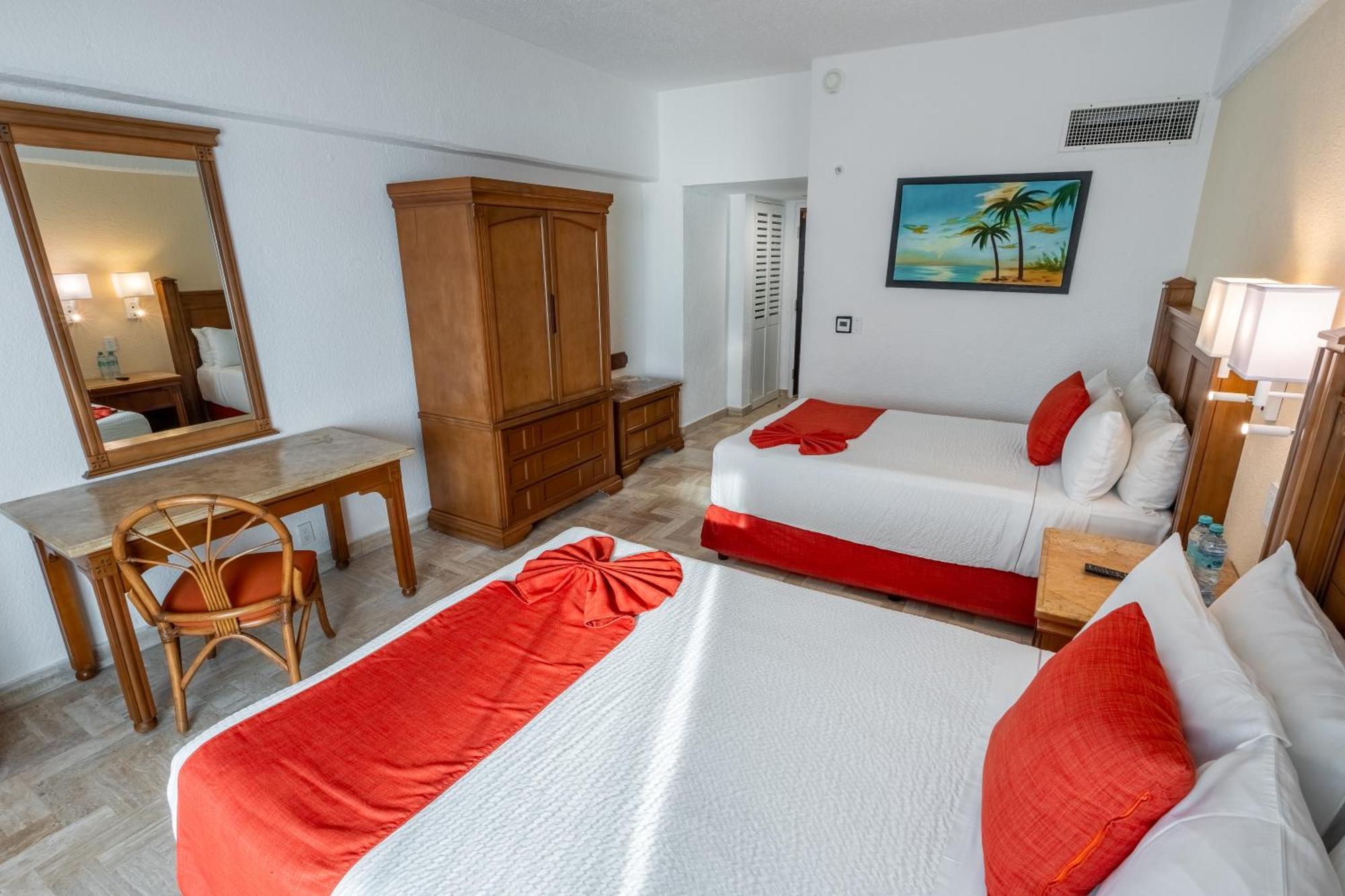 Deluxe Twin Room Sea View