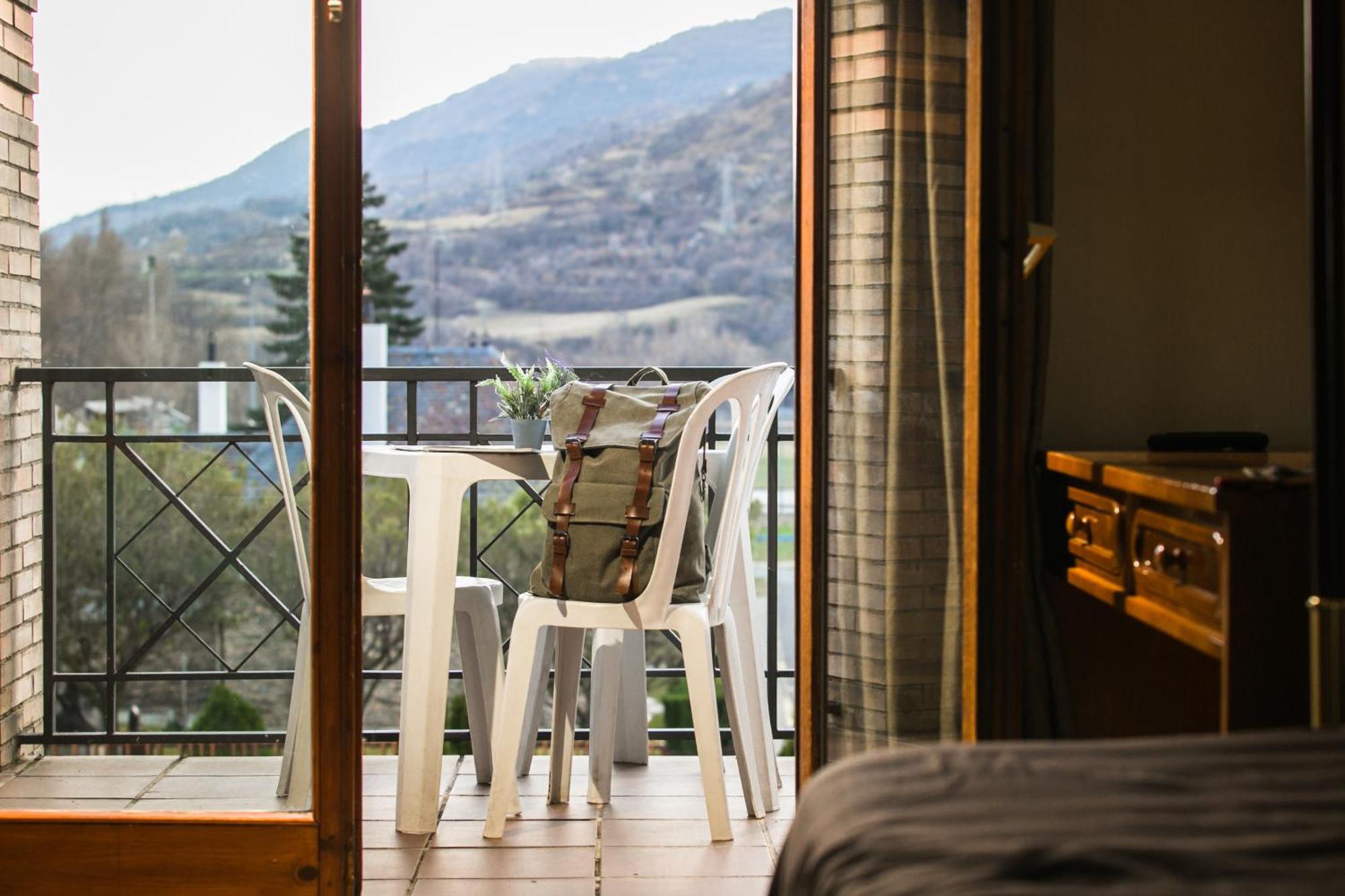 Superior Double Room Balcony