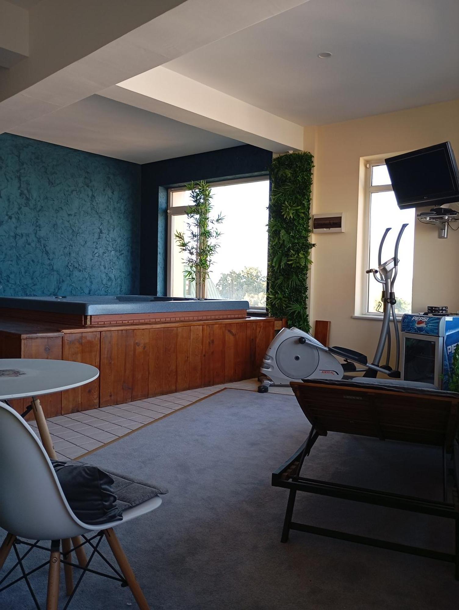 Double or Twin Room with Spa Access