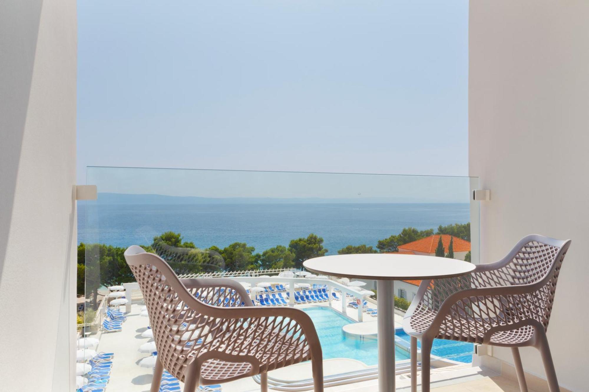 Superior Sea Side Double Room with Balcony