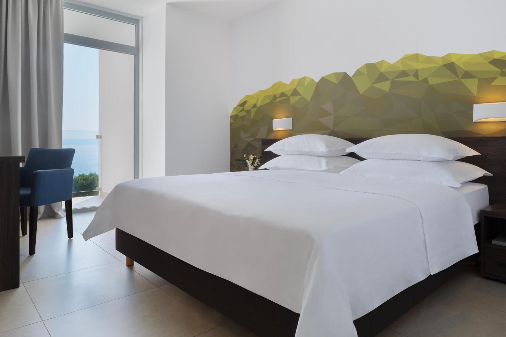 Standard Sea Side Double Room with Balcony