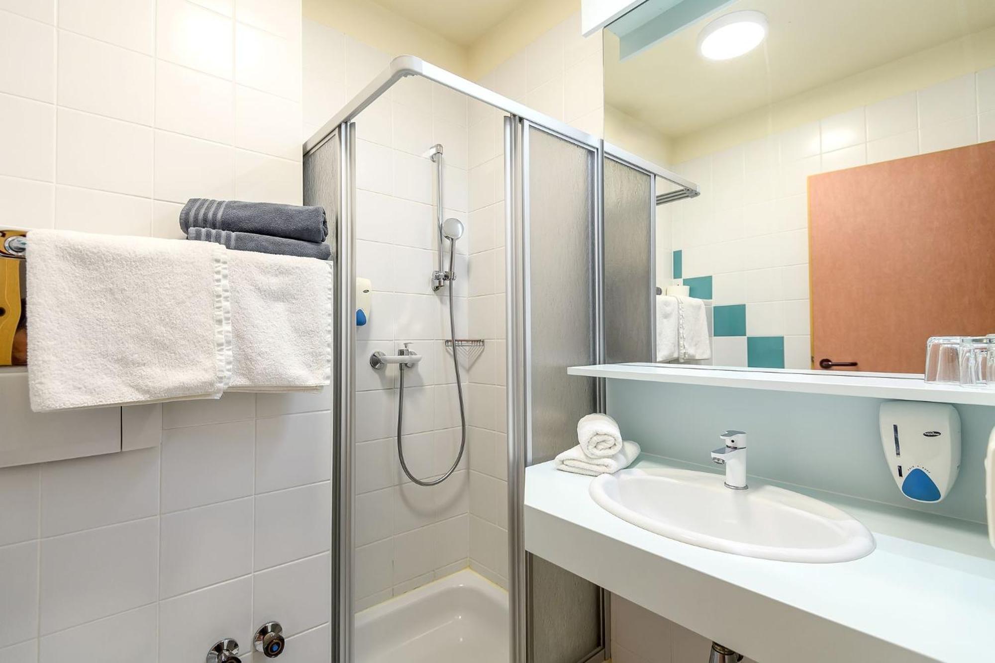 Double Room - Main Building