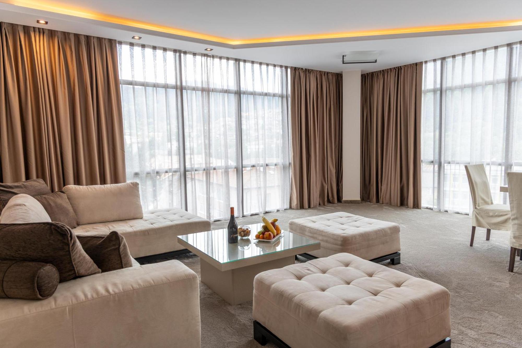 Family Suite - Free Spa Access