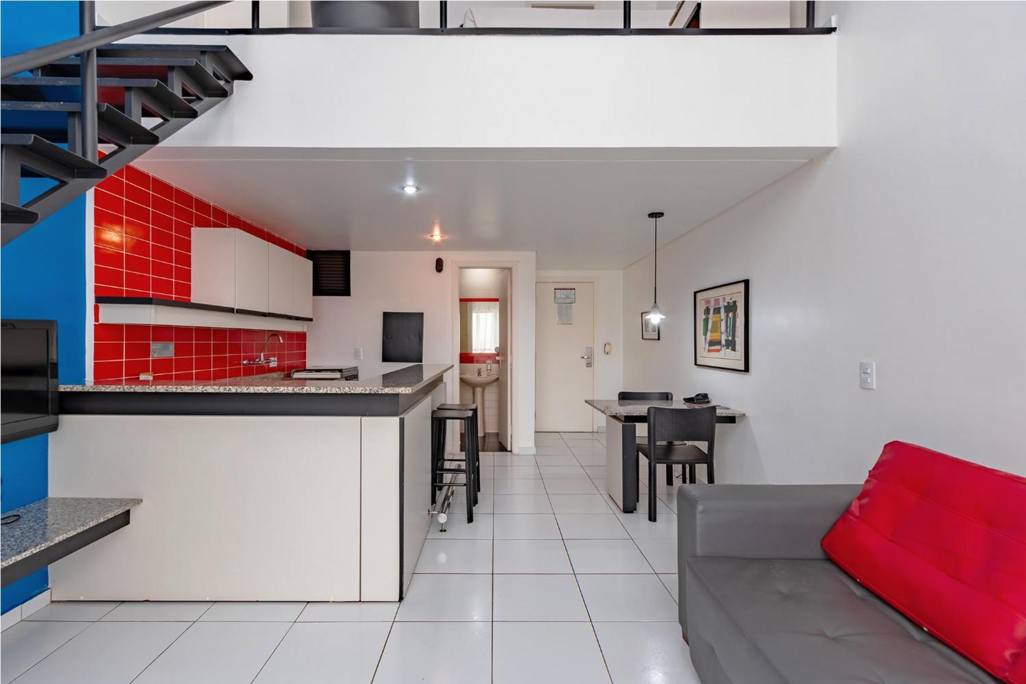 Duplex Apartment