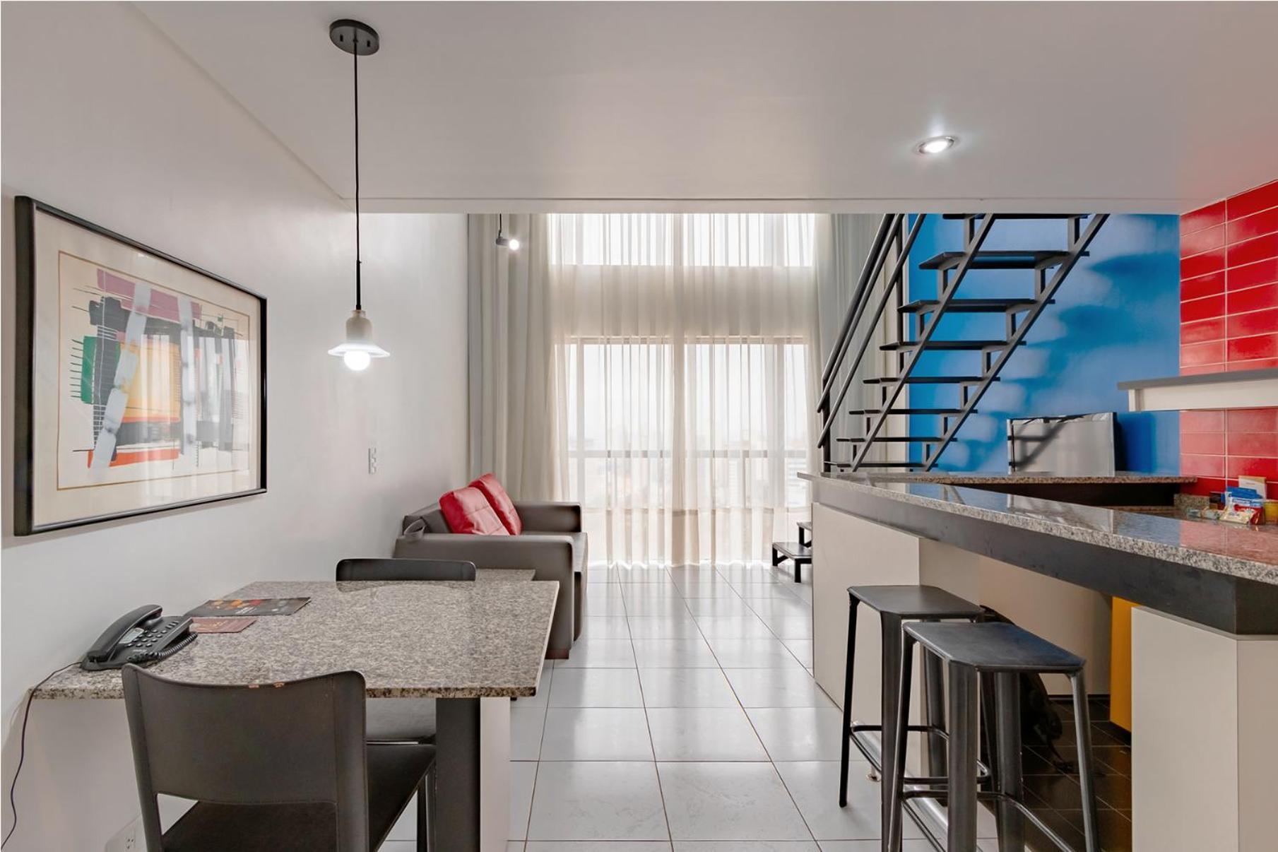 Duplex Apartment