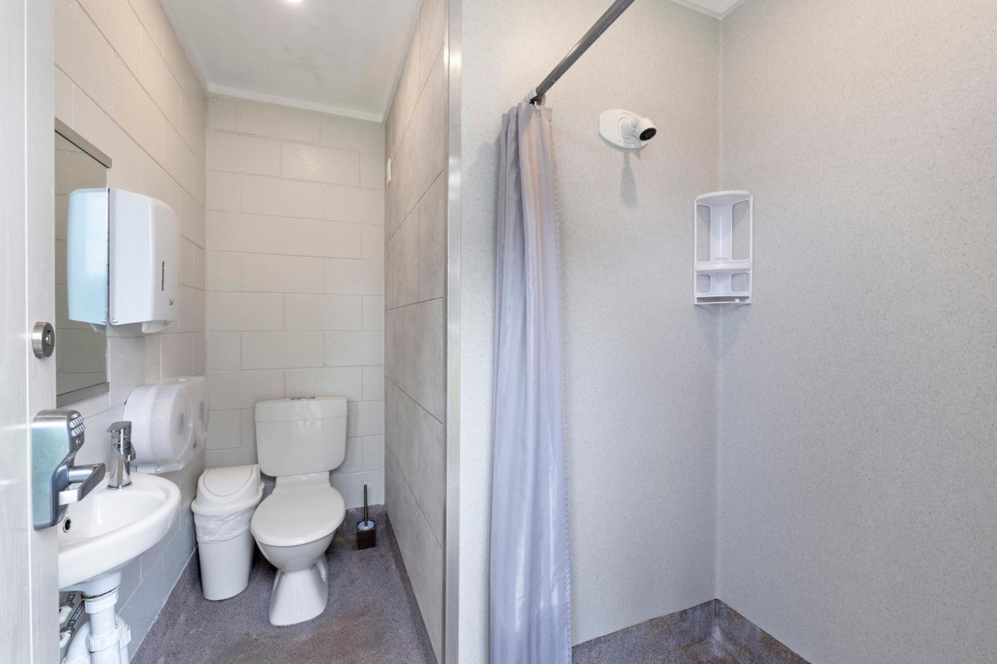 4 Berth Standard Cabin with shared bathroom