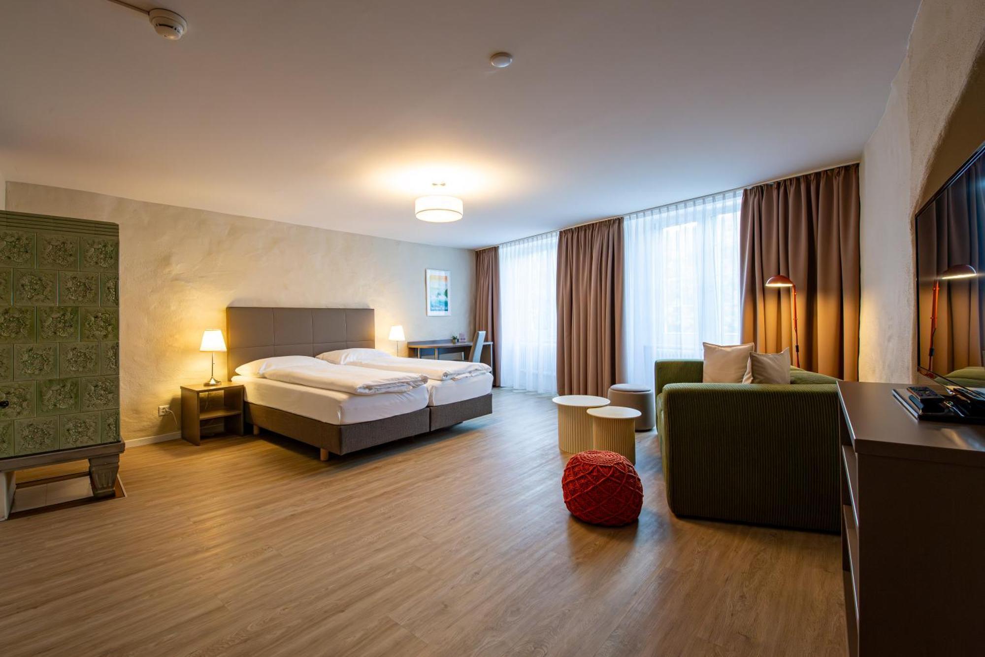 Two-Bedroom Suite