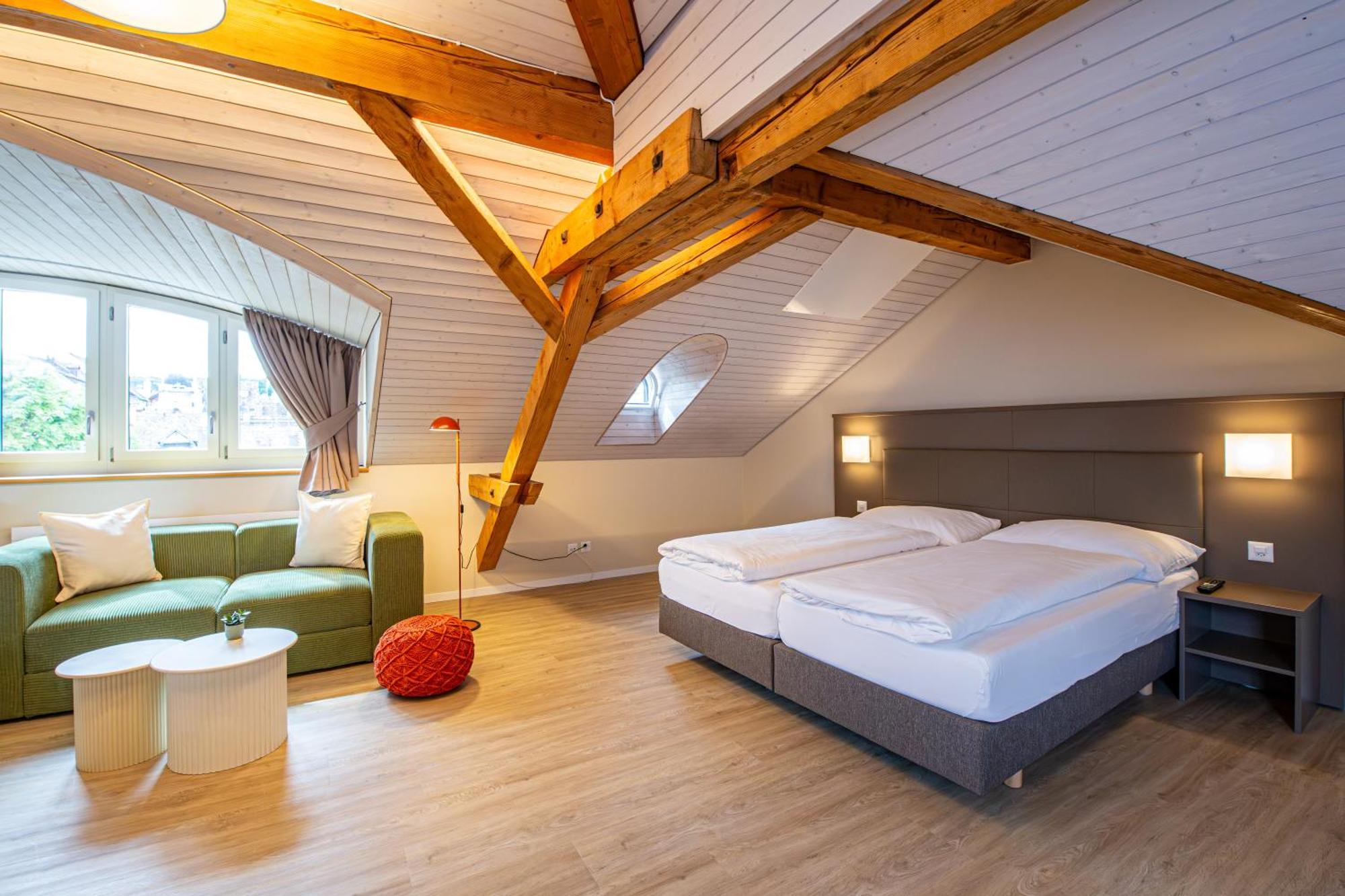 Two-Bedroom Suite