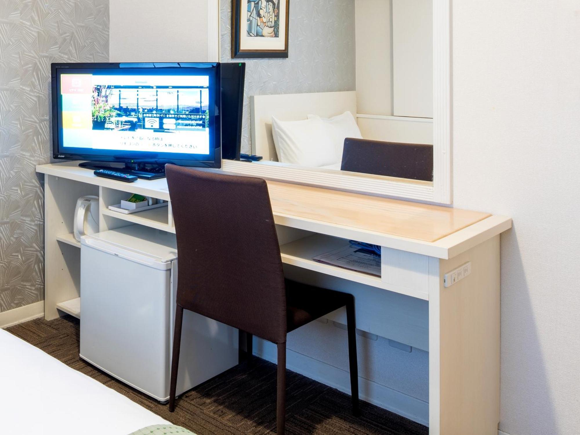 Deluxe Single Room