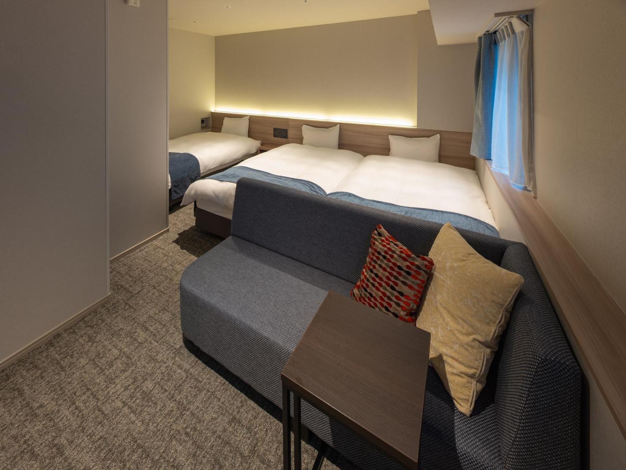 Triple Room with Shower
