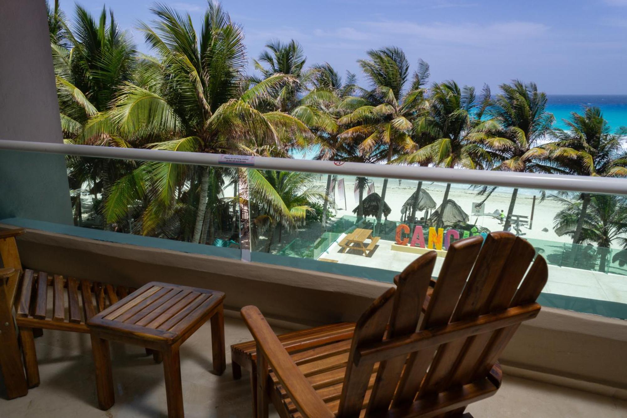 Deluxe Superior Ocean Front