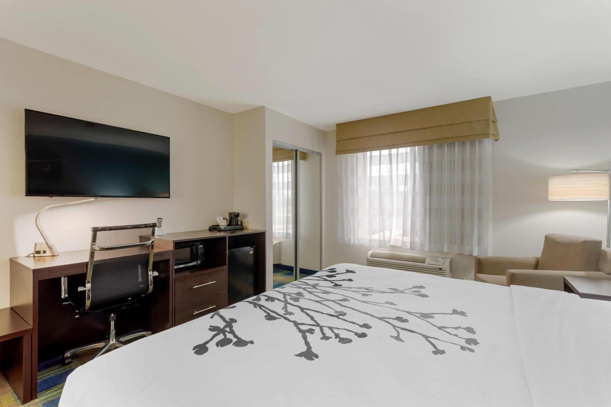 King Room - Accessible/Non-Smoking