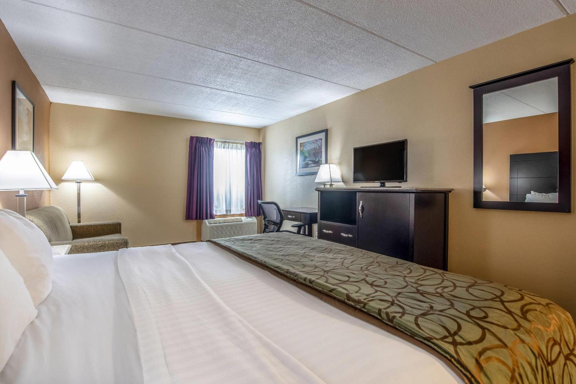 King Room - Non-Smoking