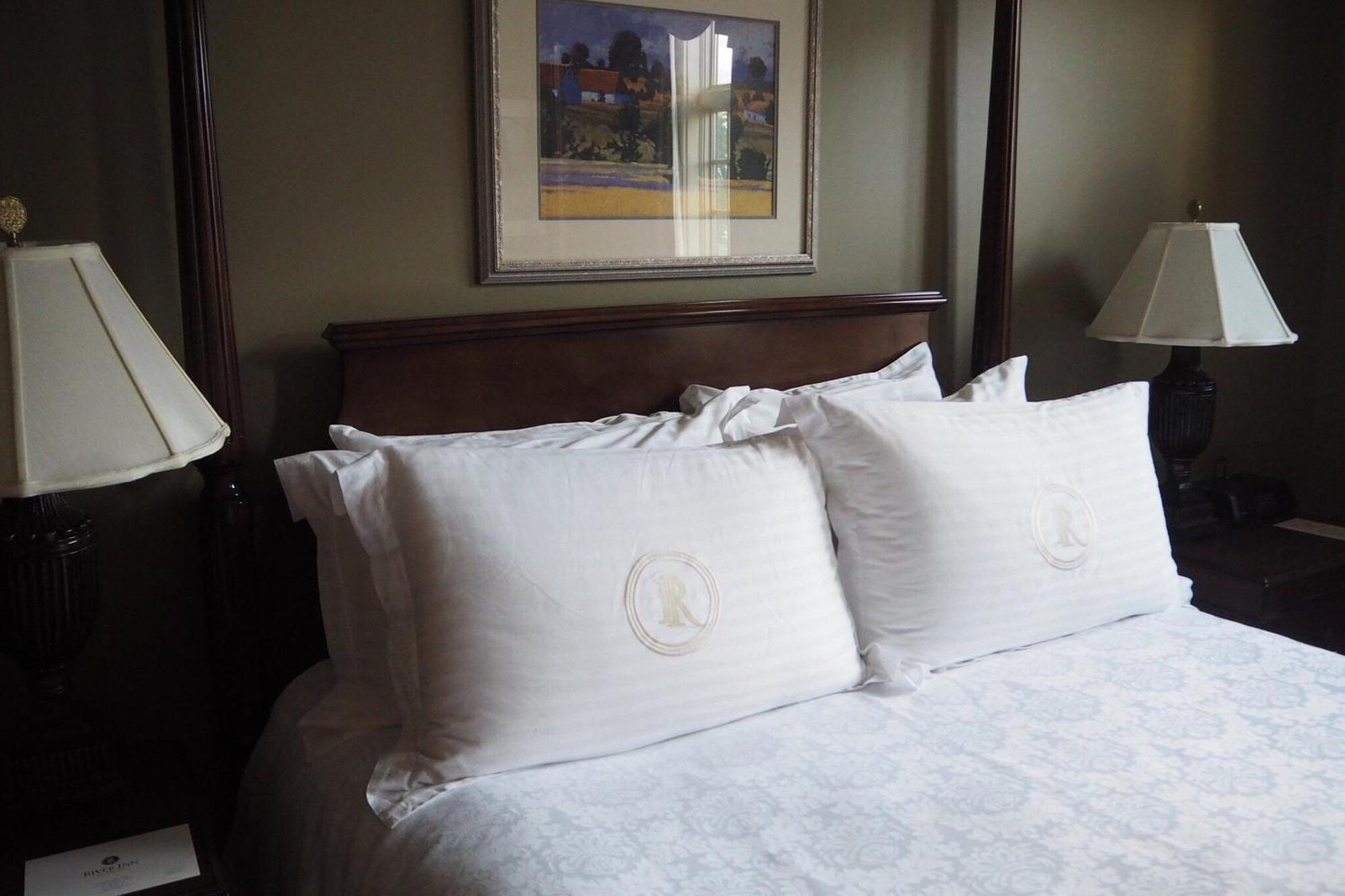 Deluxe Kamer met Queensize Bed