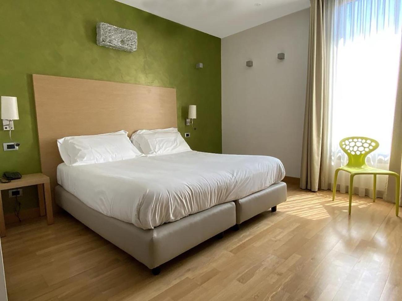 Standard Double or Twin Room with Spa Access