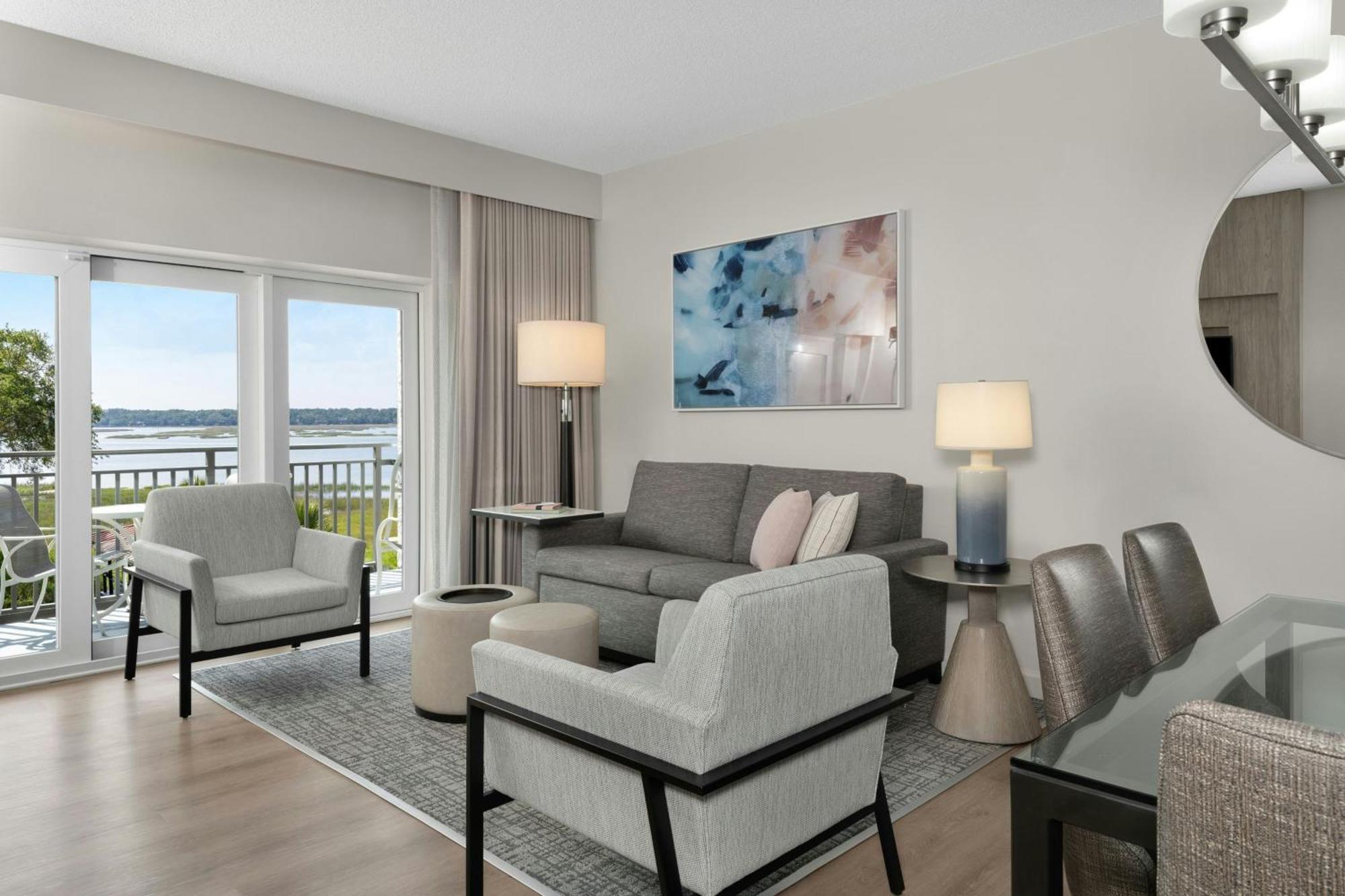 Villa de 2 dormitorios con balcón - Sunset Pointe