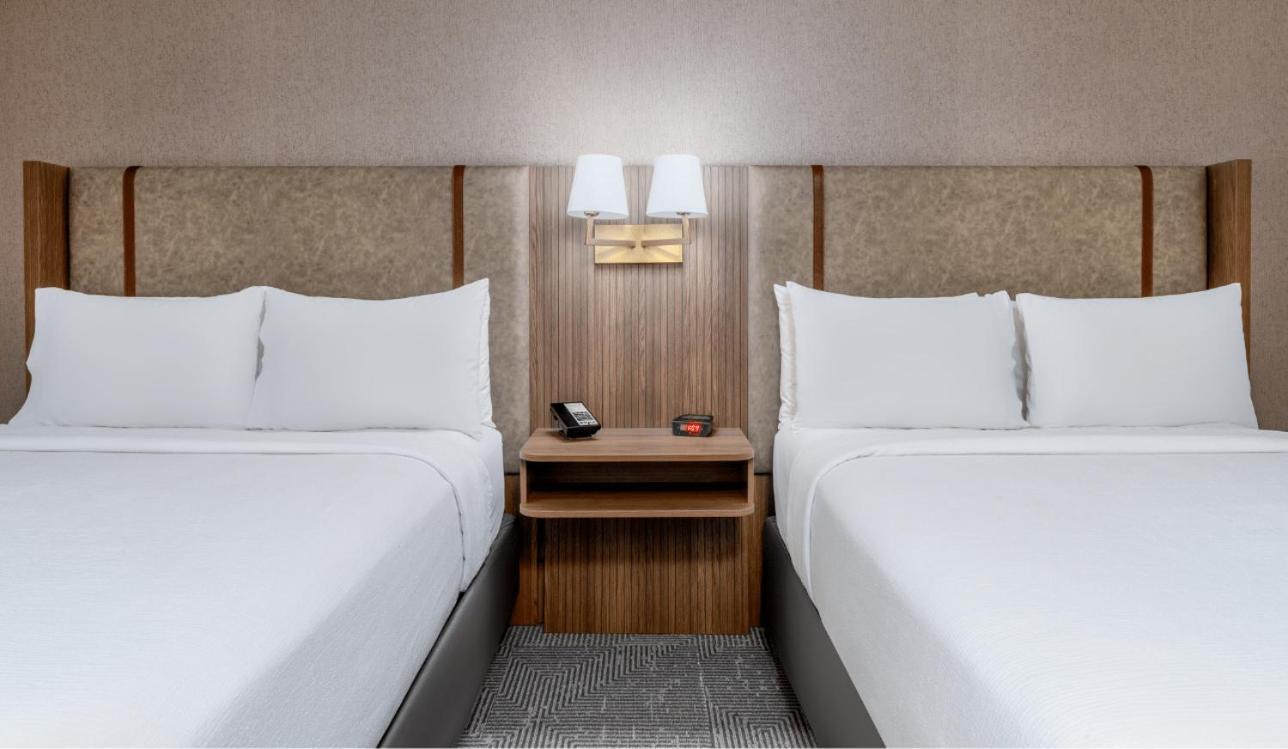 Standard Room Two Queen Beds