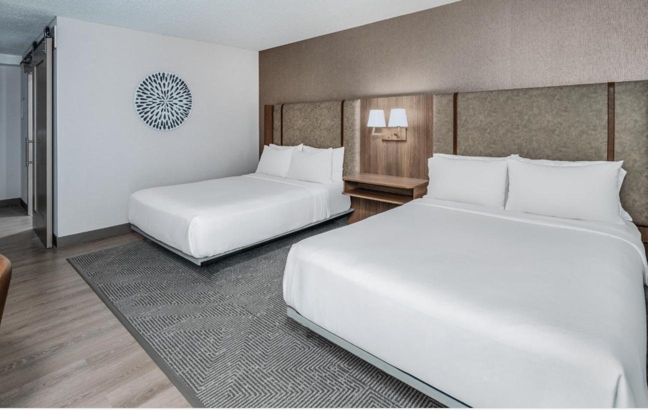 Standard Room Two Queen Beds