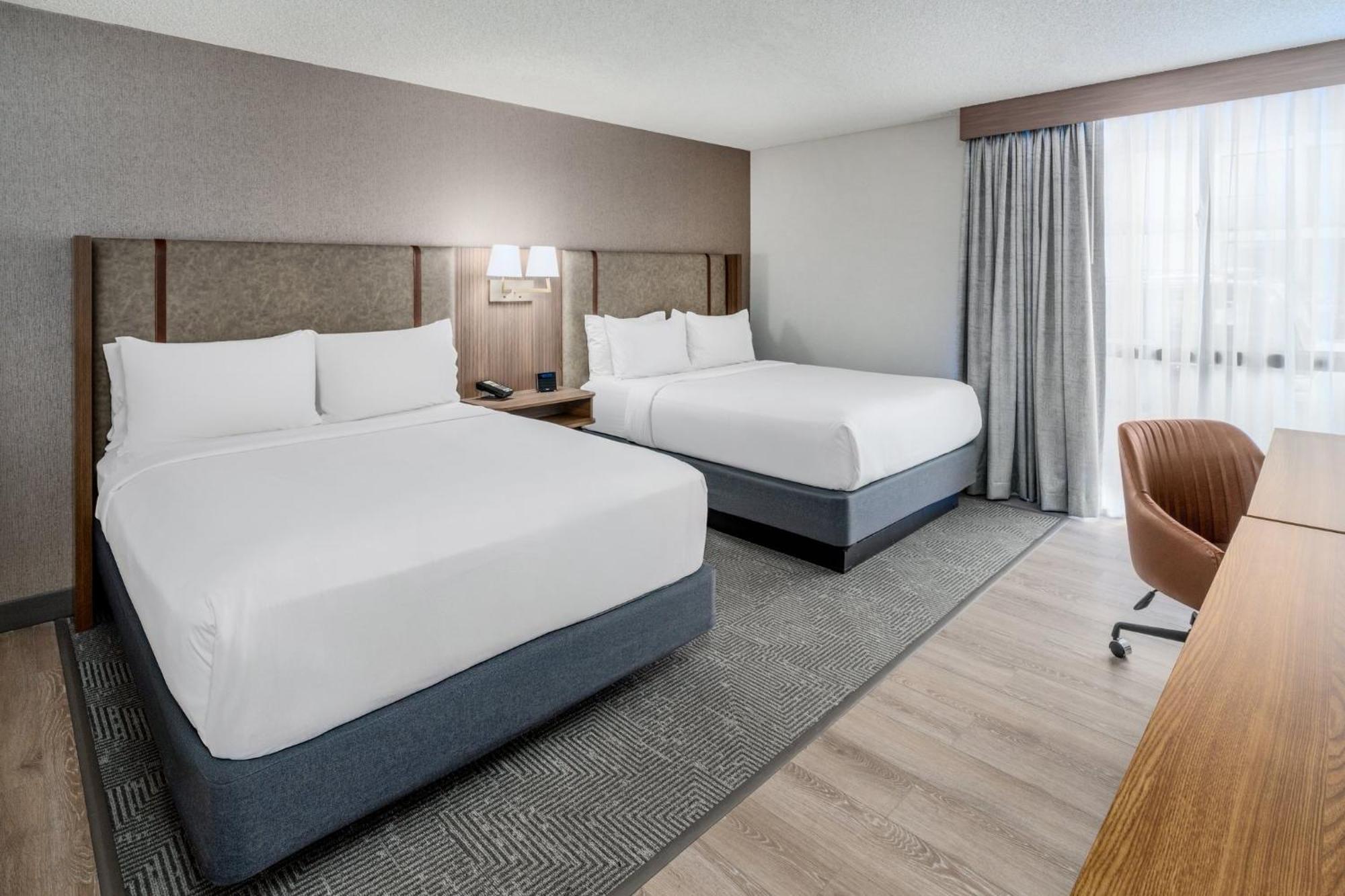 Standard Room Two Queen Beds