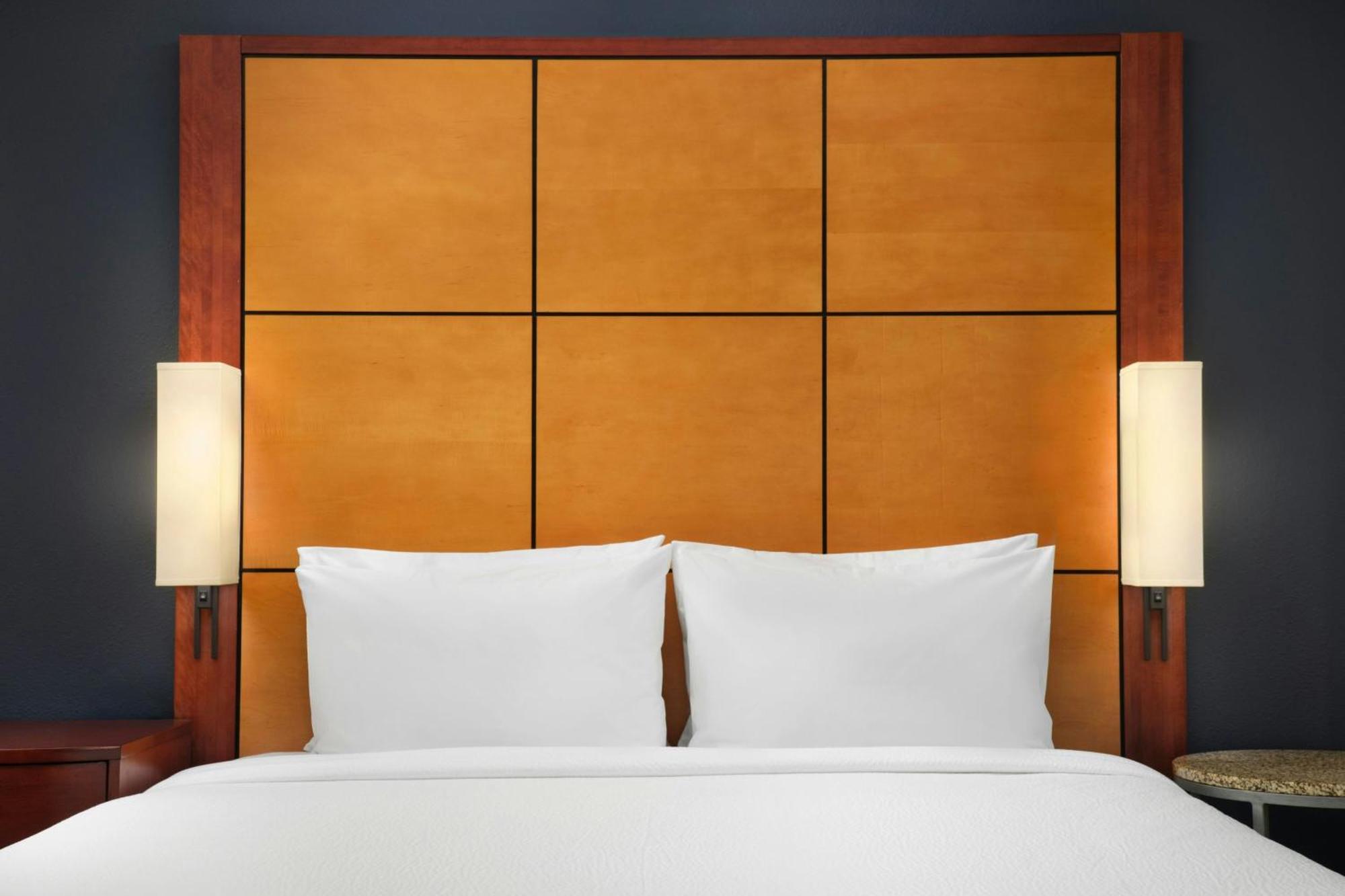 Suite de 1 dormitorio con sofá cama