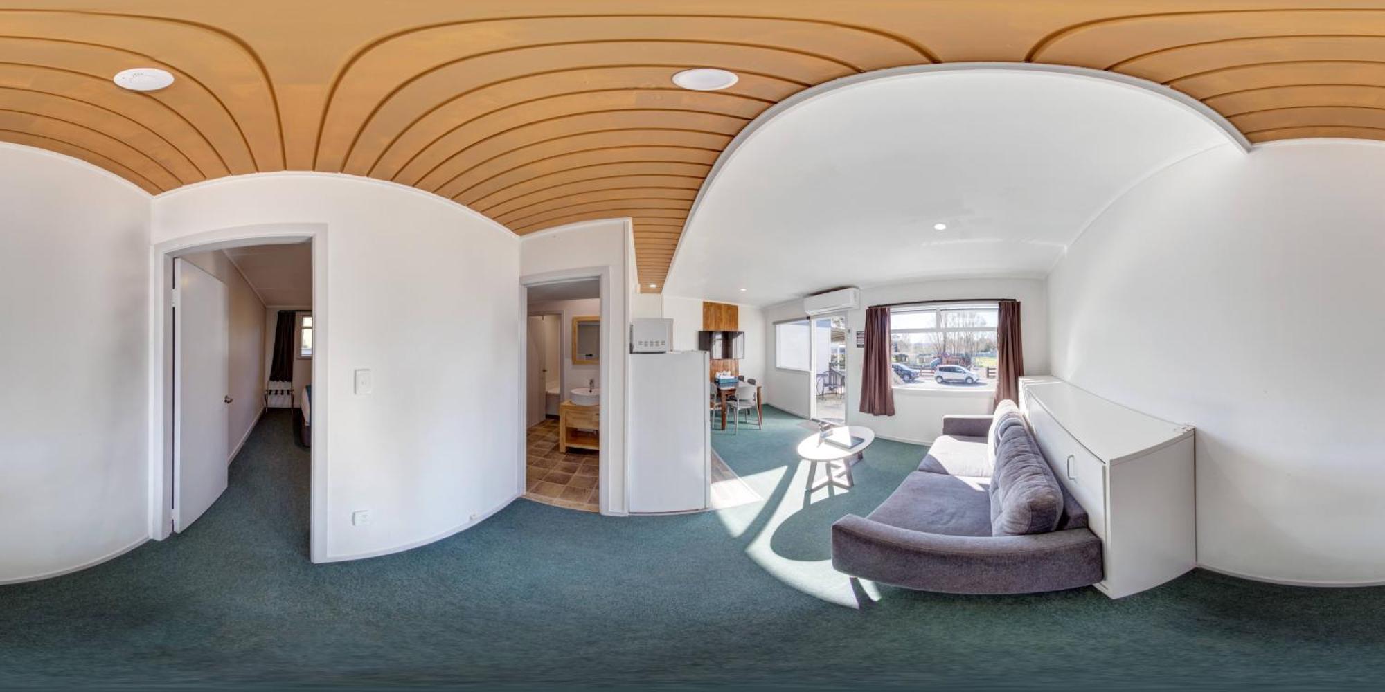 Standard Two-Bedroom Apartment