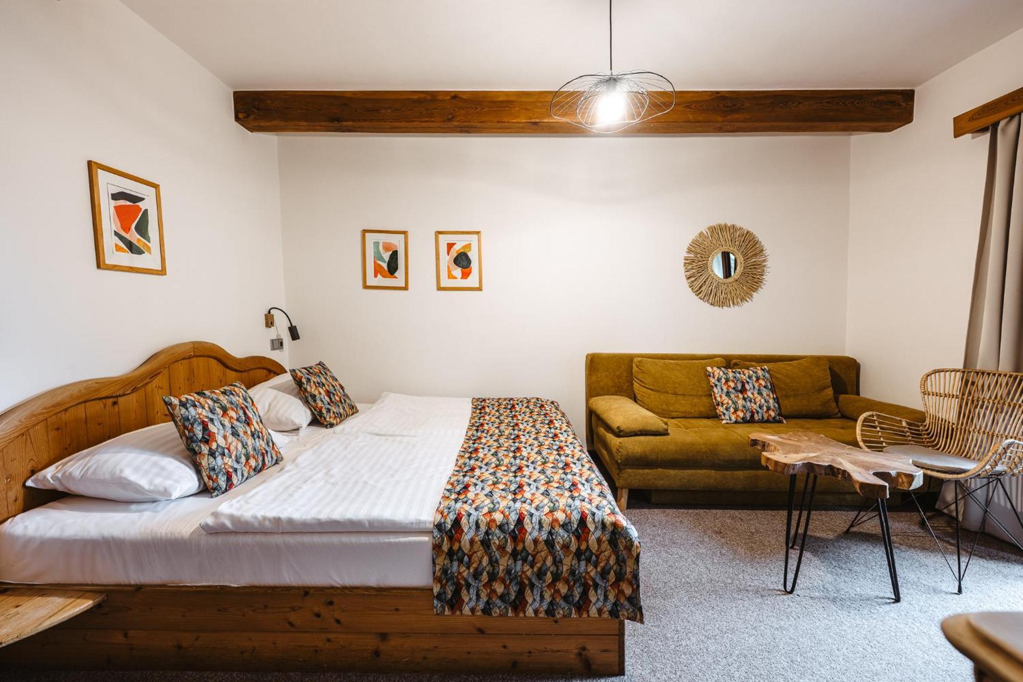 Standard Double Room