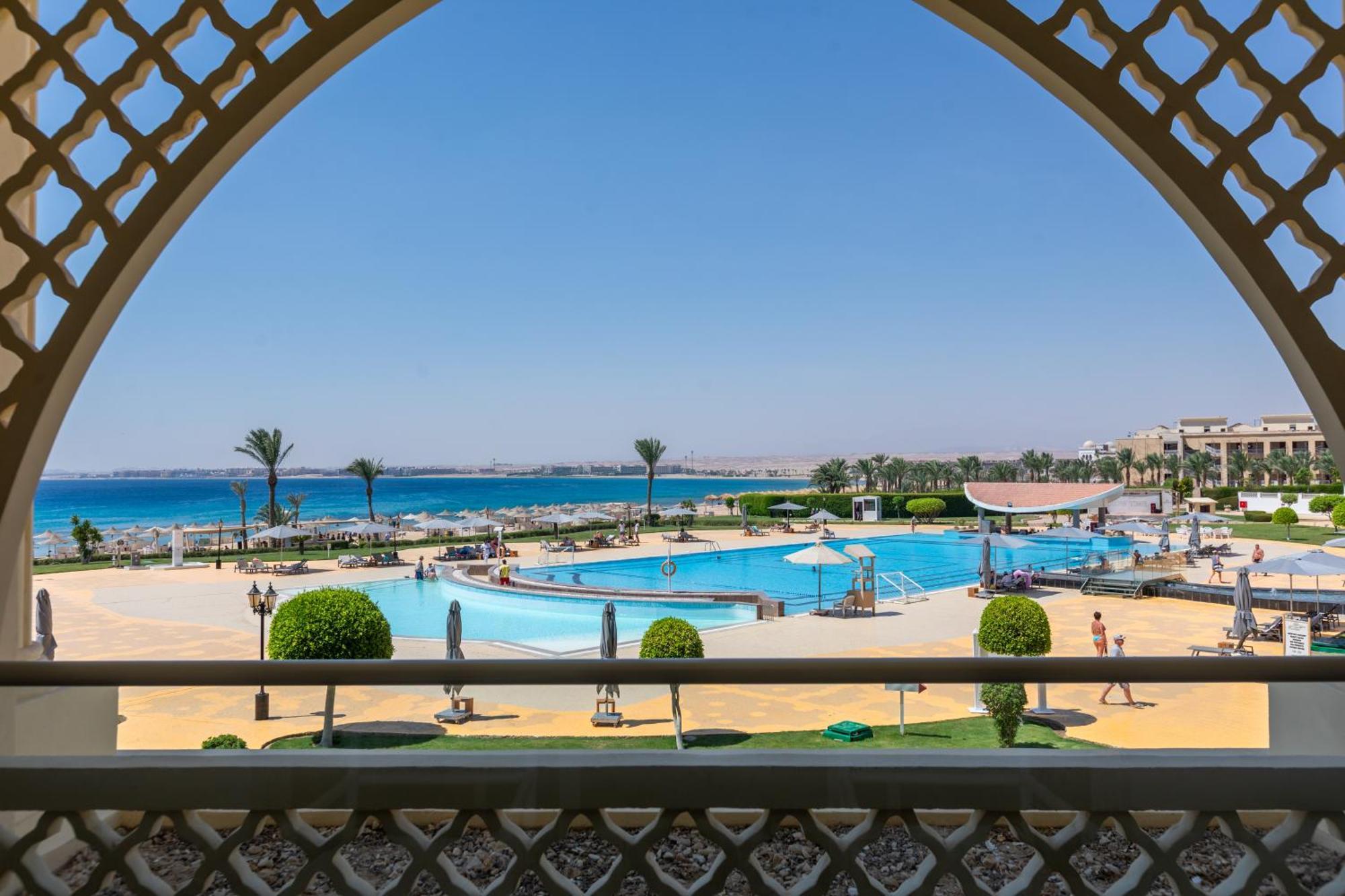 Superior Double Room Side Sea View