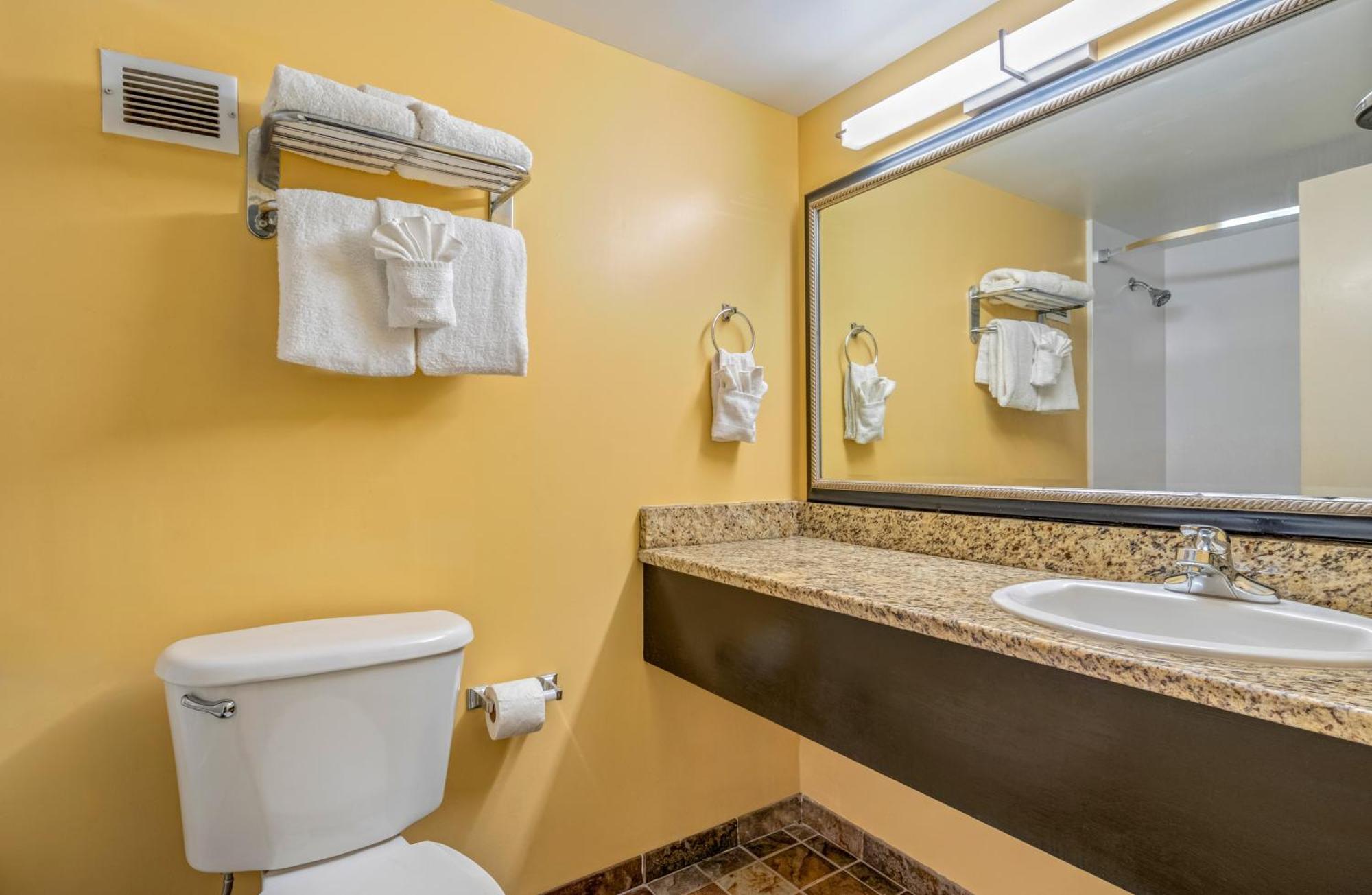Double Room with Two Double Beds
