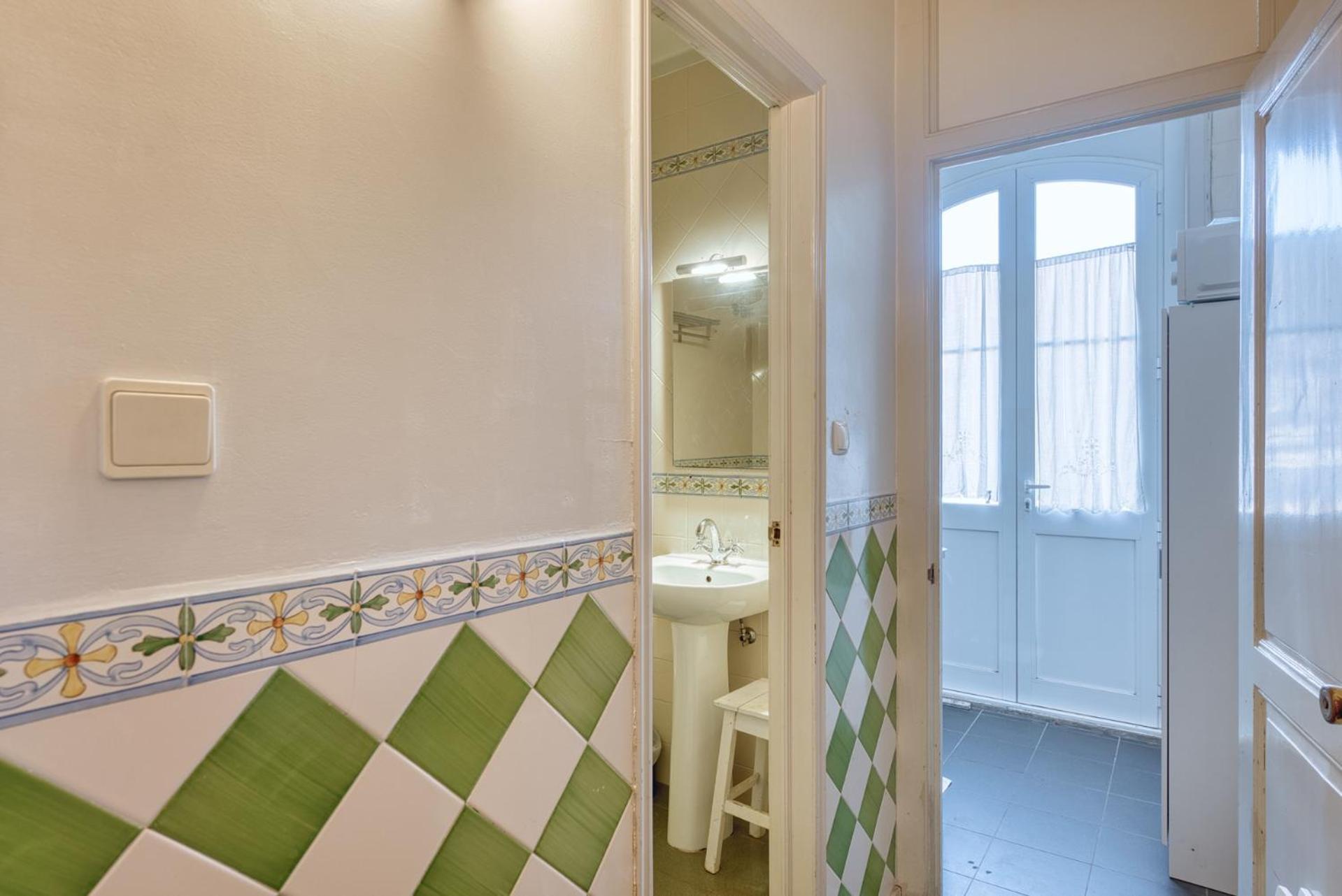 Habitación Doble con baño compartido - 2 camas