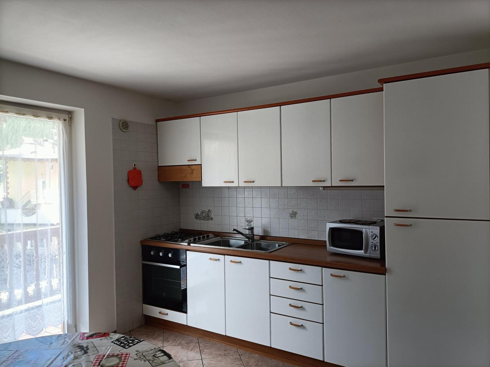 Appartement met 1 Slaapkamer - Apart Gebouw