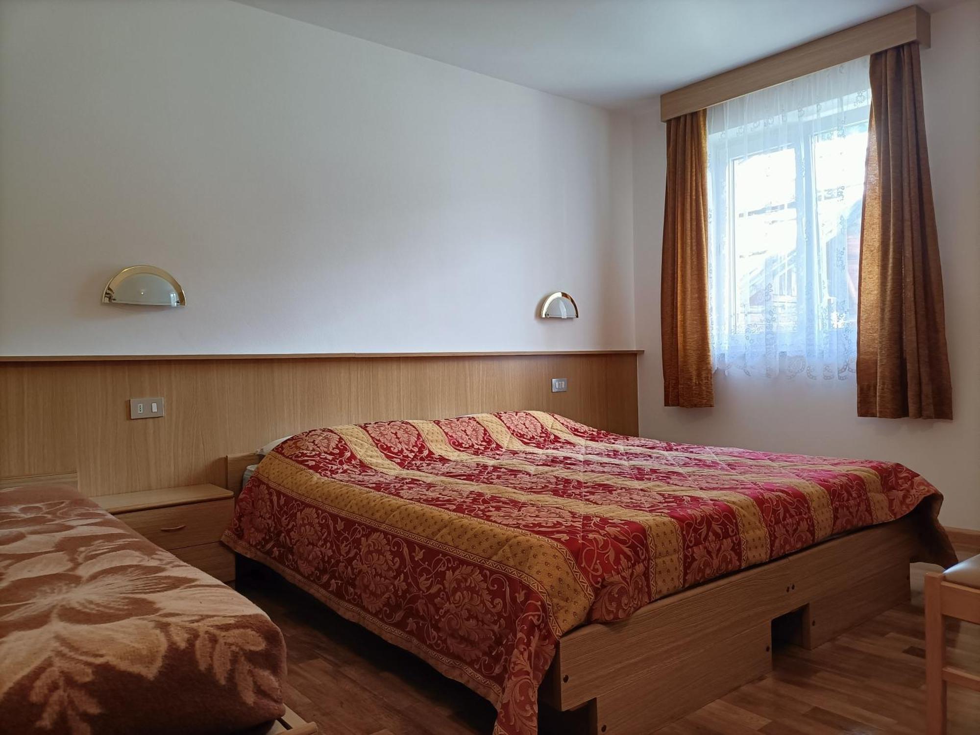Appartement met 2 slaapkamers