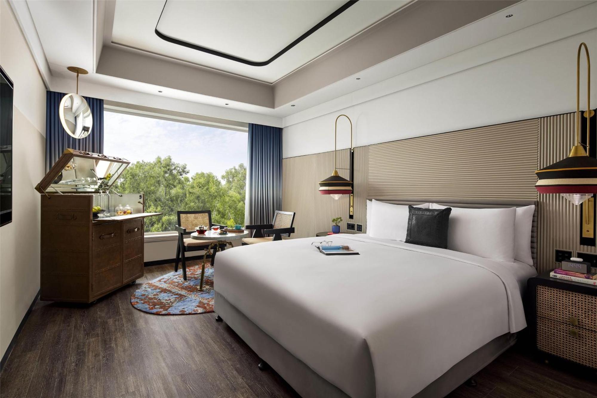 King Room disc on Food Soft Beverage Laundry SPA Credit INR 1000 T&C apply