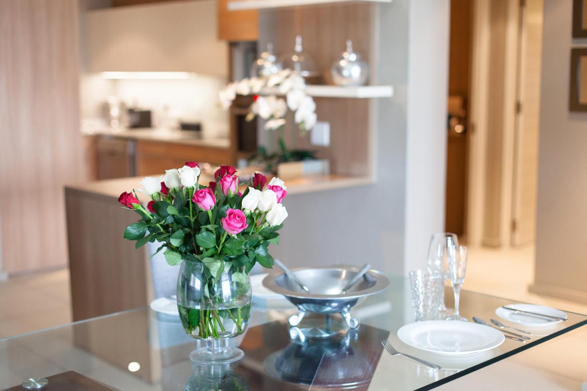 Luxury Two-Bedroom Apartment