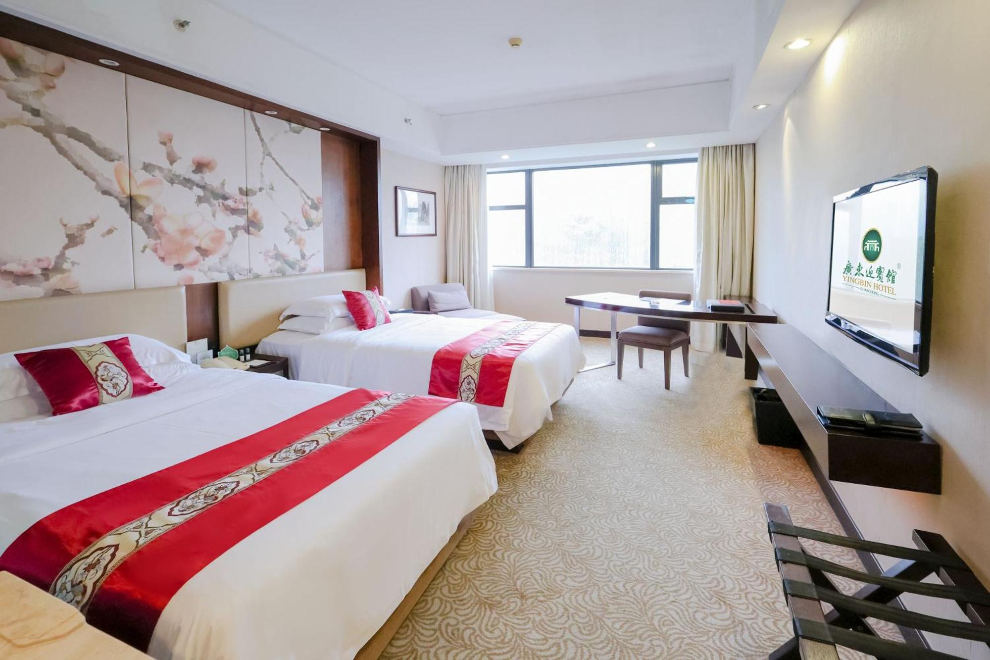 Superior Twin Room with Garden View (Baiyun),1742793964:JPEG