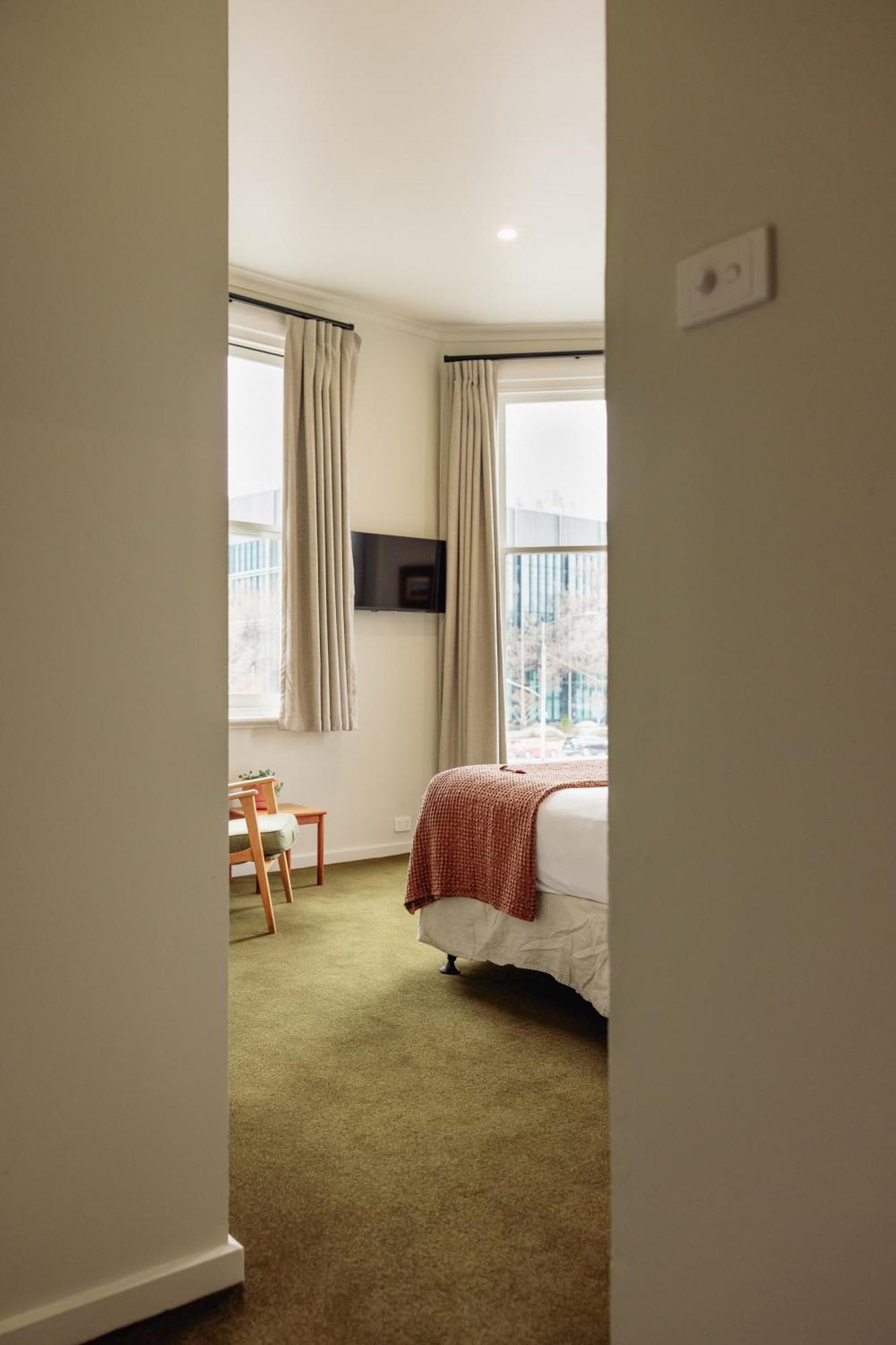 Standaard Kamer met Queensize Bed