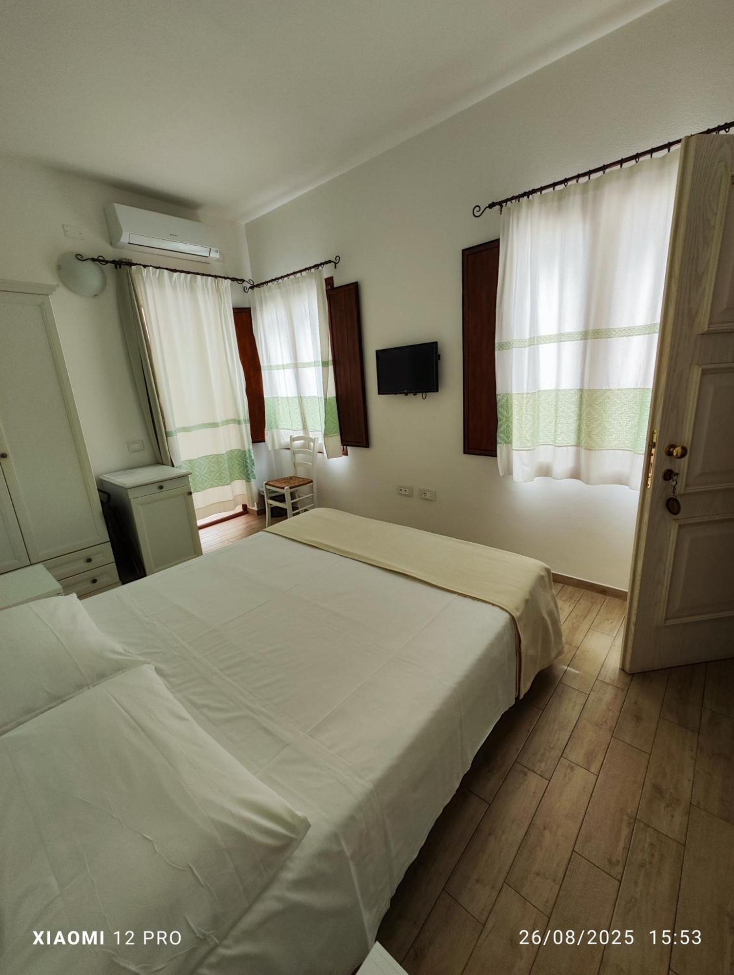 Chambre Simple avec Balcon