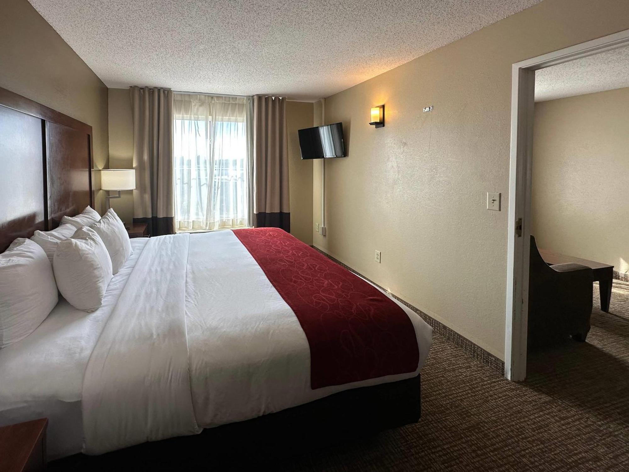 Suite 1 Chambre Lit King-Size