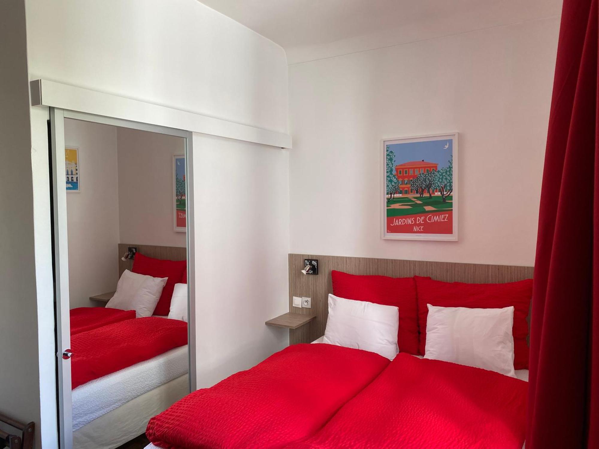 Standard Double Room Air-conditioning
