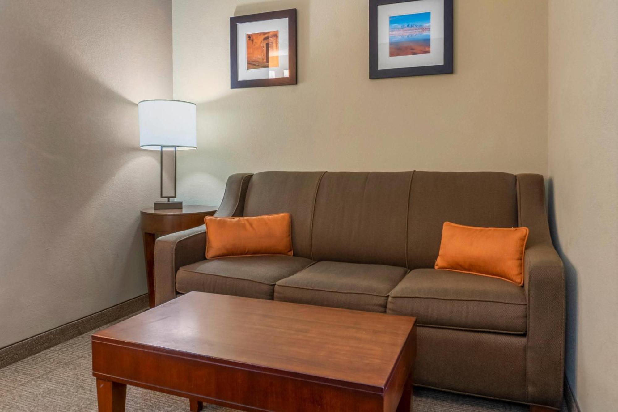 Suite con cama extragrande - No fumadores