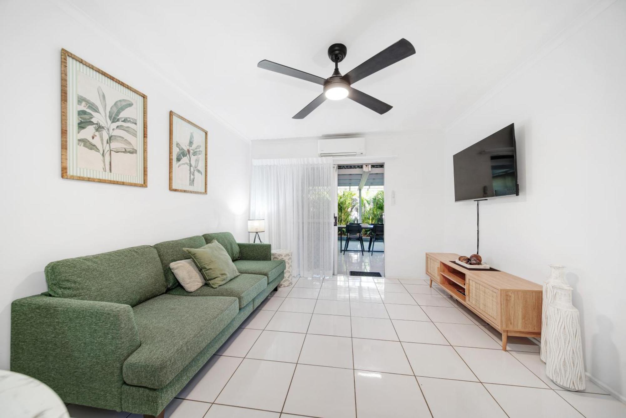 Two-Bedroom Apartment