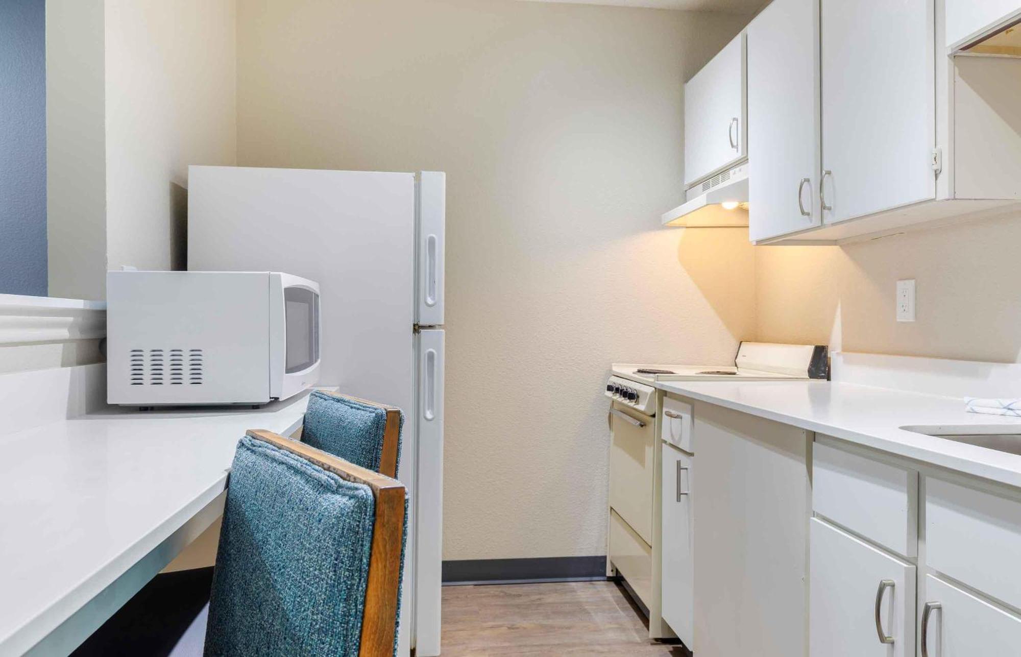 Deluxe Studio with 2 Double Beds - Non-Smoking