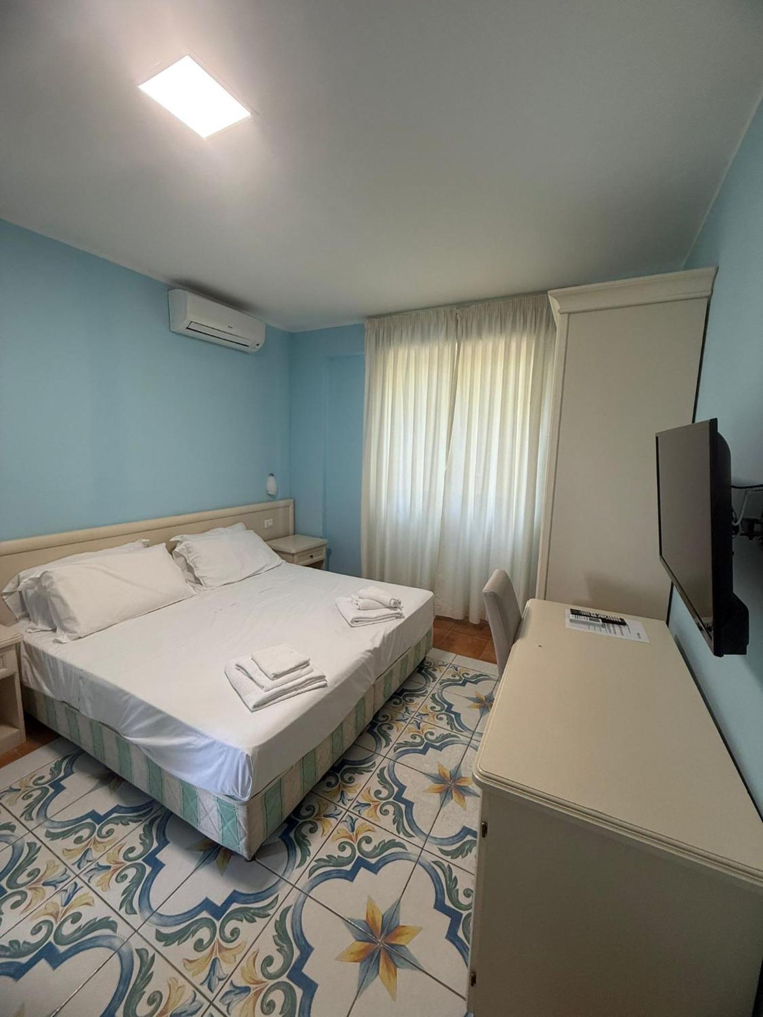 Quadruple Room - Disability Access