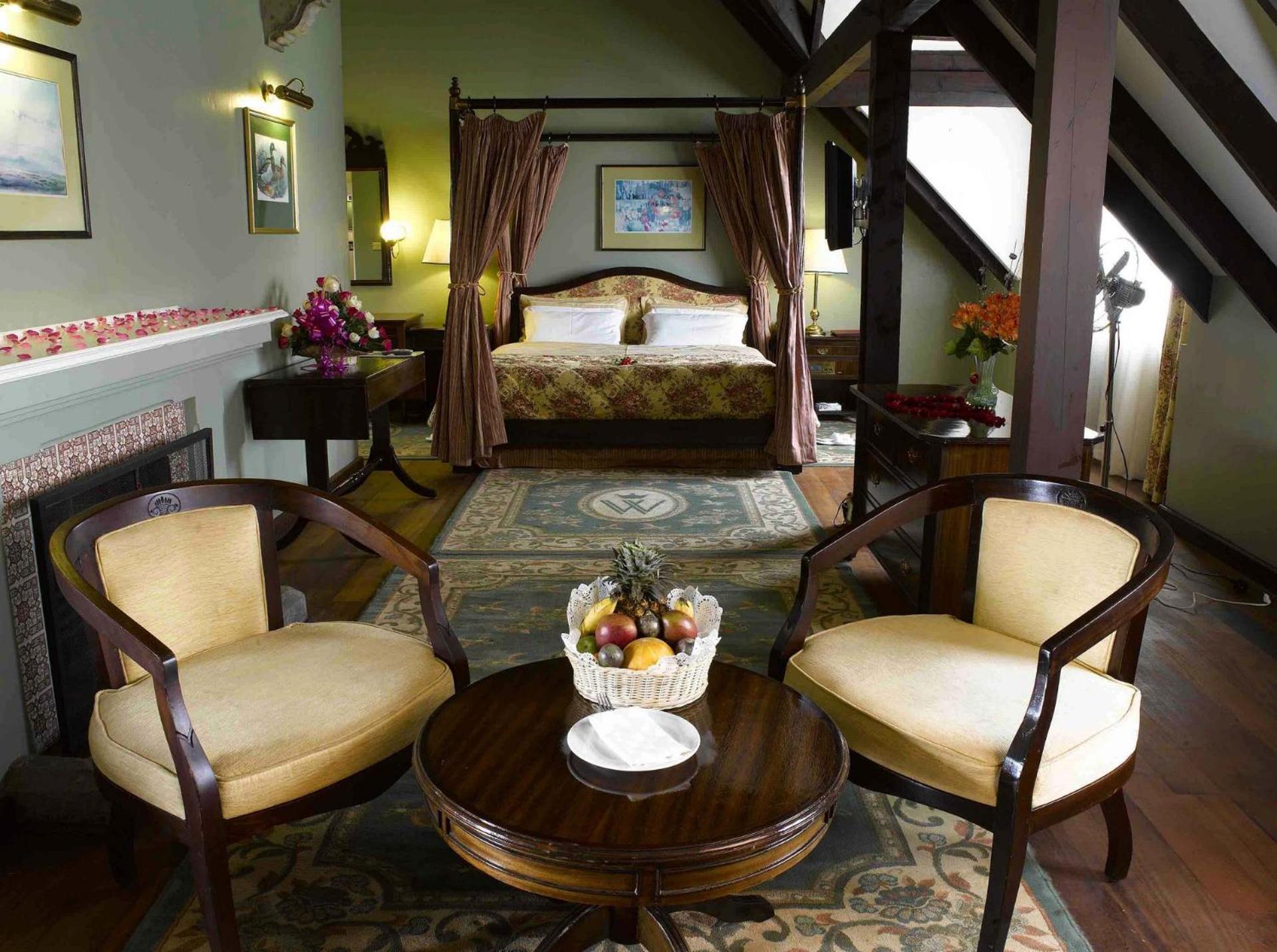 Estudio Suite cama grande