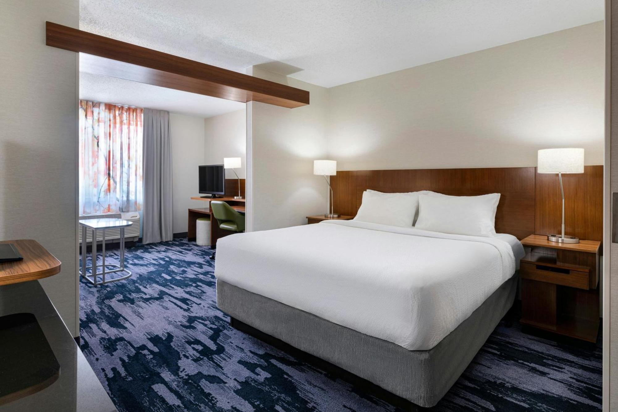 King Room with Sofa Bed