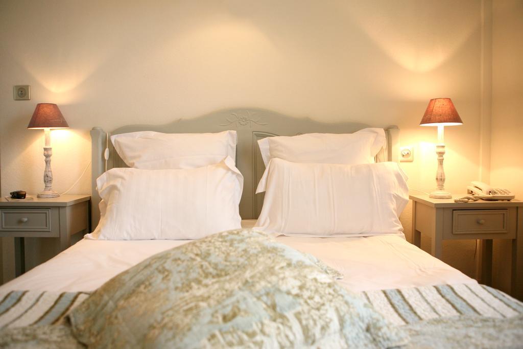 Chambre Double Confort