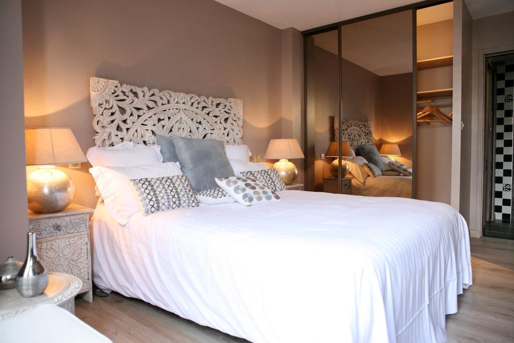 Chambre Double Supérieure - Rez-de-Chaussée