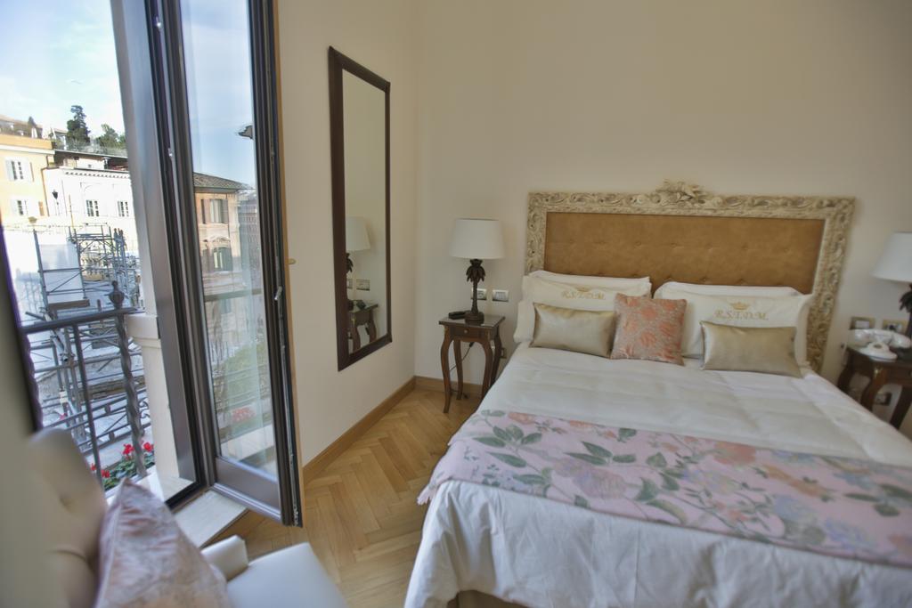 Chambre Double Deluxe avec Balcon