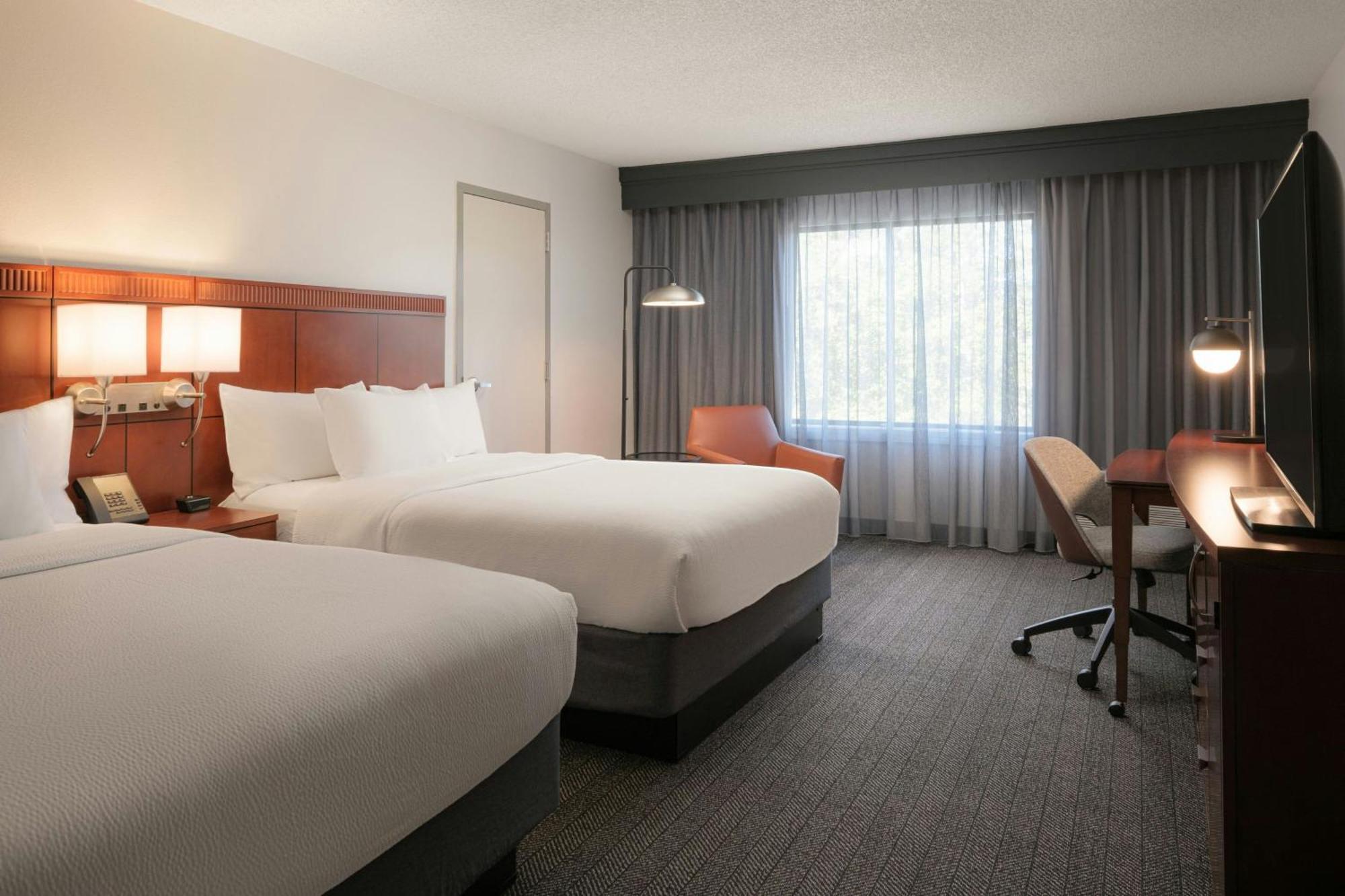 Double Room with Two Double Beds